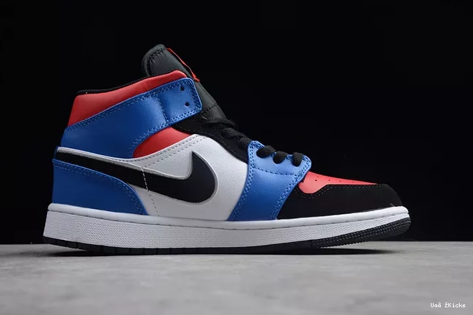 GS Jordan Air Mid Comfortable 334 1 0621